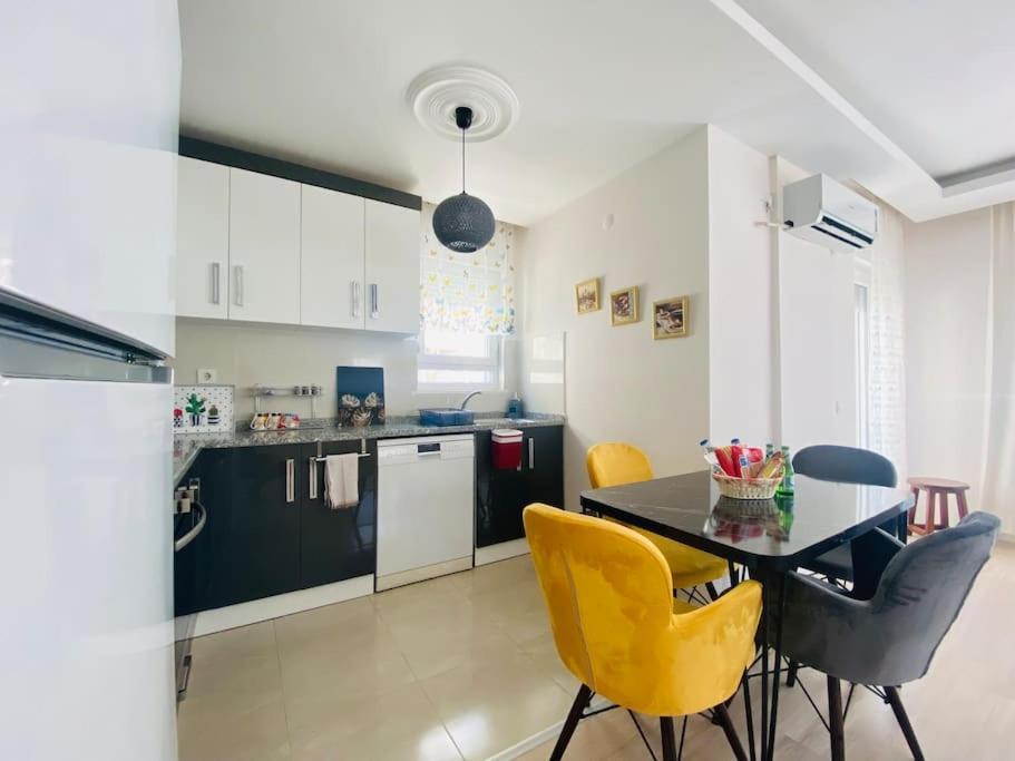 Aether Flats No7,Old Town, Beach, Central, Netflix Antalya Exterior foto