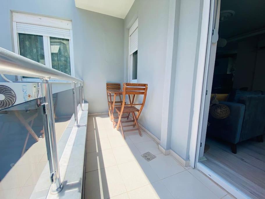 Aether Flats No7,Old Town, Beach, Central, Netflix Antalya Exterior foto