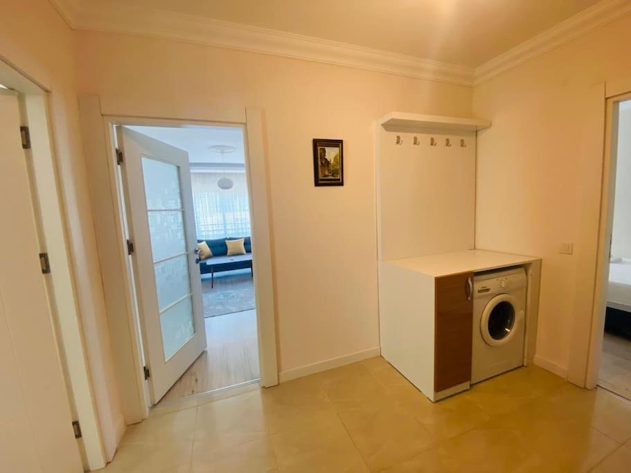Aether Flats No7,Old Town, Beach, Central, Netflix Antalya Exterior foto